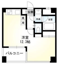 OZ-COURTの物件間取画像